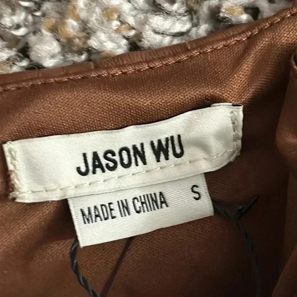 Jason Wu Short Tank Top - Picture 3 of 4